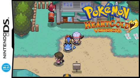 play pokemon heartgold online